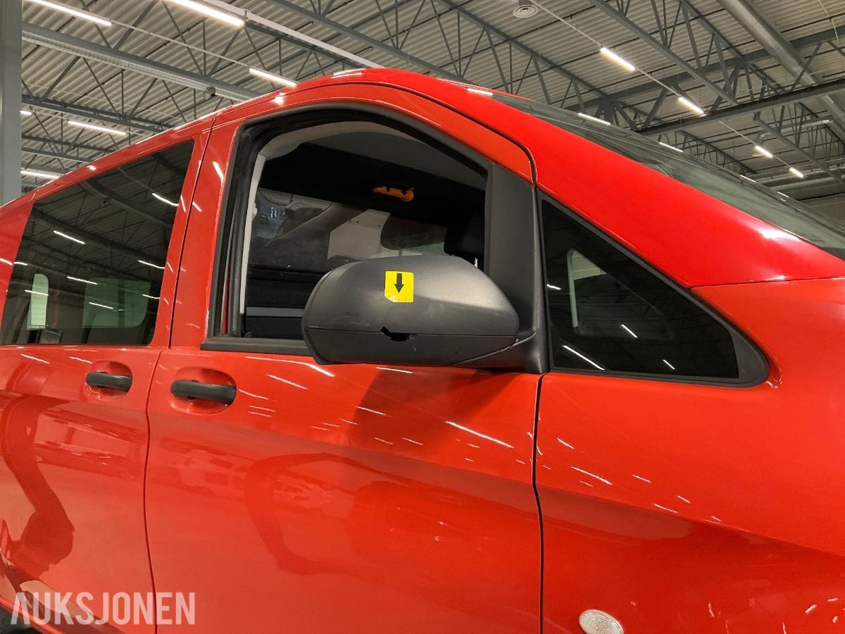 2021 Mercedes-Benz Vito, V114 A3 4MATIC.