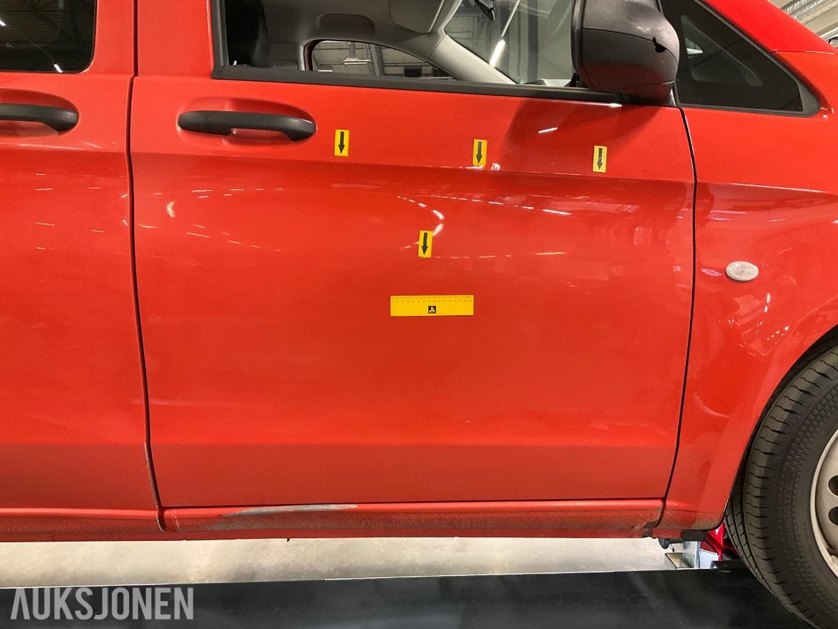 2021 Mercedes-Benz Vito, V114 A3 4MATIC.
