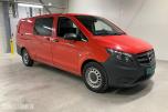 2021 Mercedes-Benz Vito, V114 A3 4MATIC.