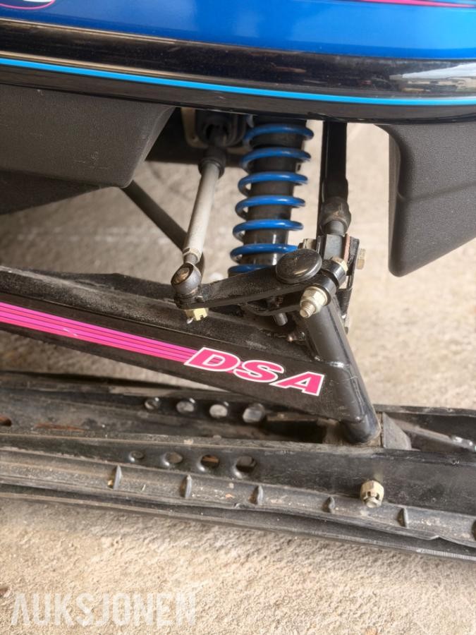 1995 Ski-doo GRAND TOURING snøscooter