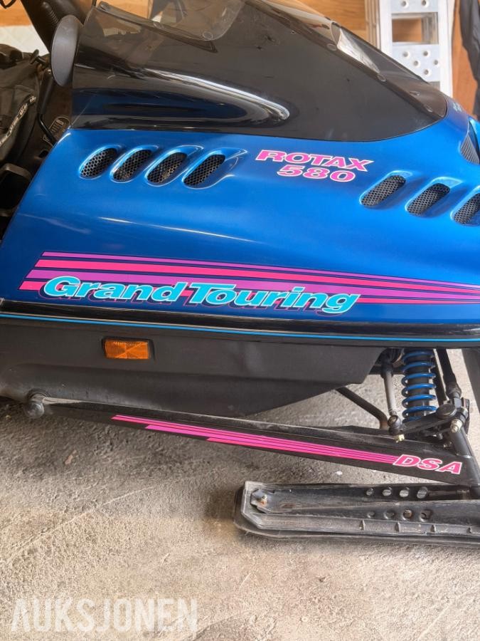 1995 Ski-doo GRAND TOURING snøscooter