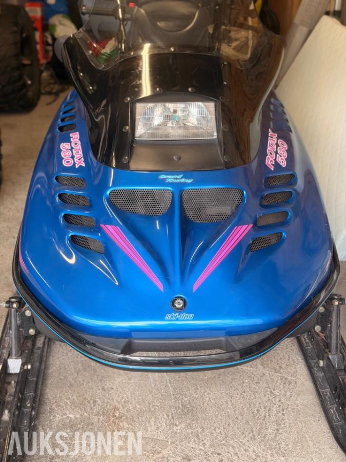 1995 Ski-doo GRAND TOURING snøscooter