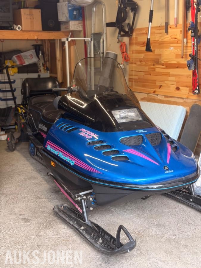1995 Ski-doo GRAND TOURING snøscooter