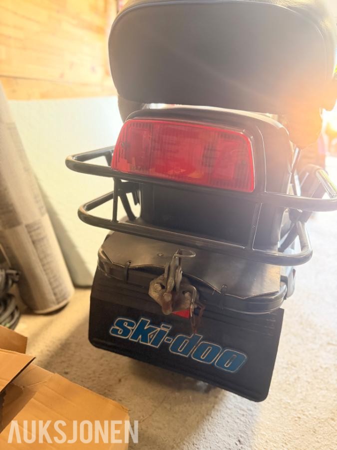 1995 Ski-doo GRAND TOURING snøscooter