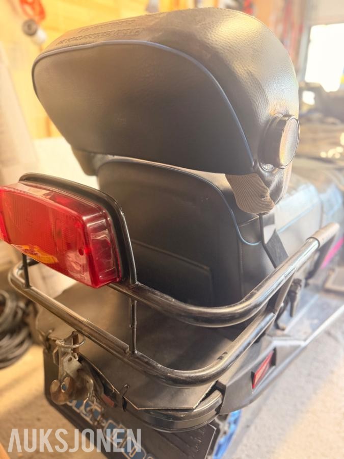 1995 Ski-doo GRAND TOURING snøscooter