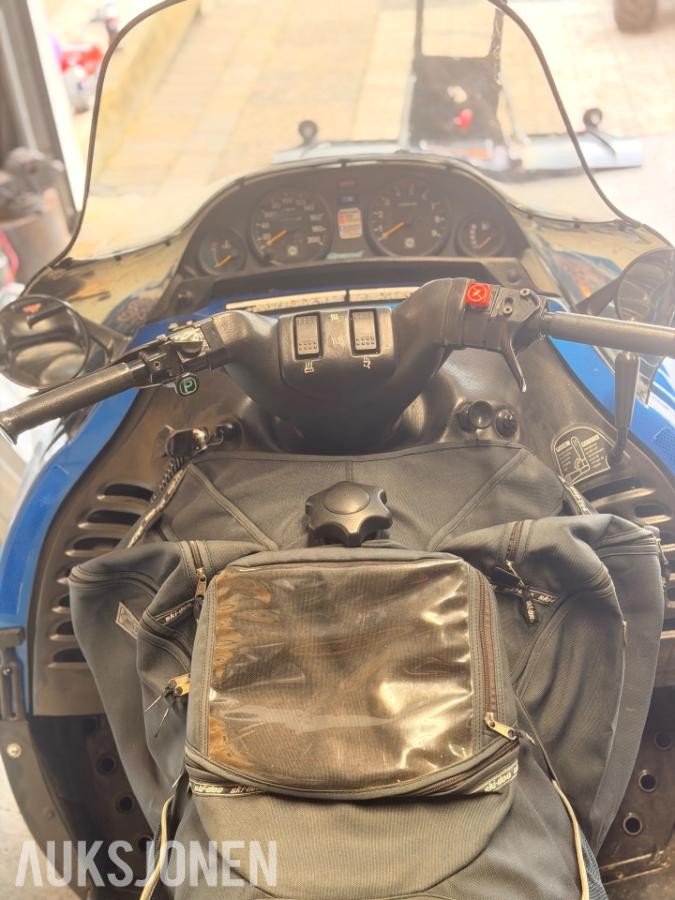 1995 Ski-doo GRAND TOURING snøscooter