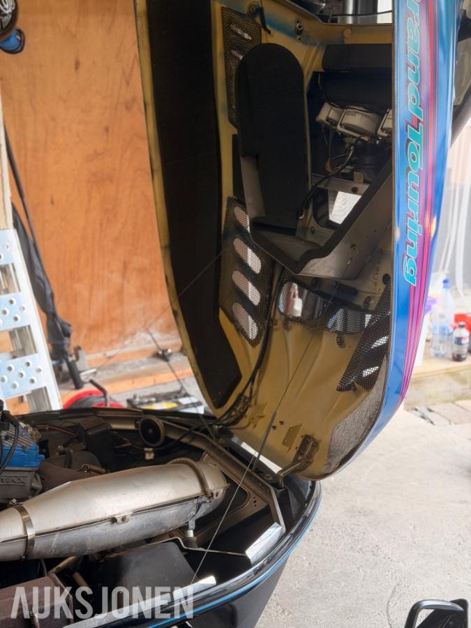 1995 Ski-doo GRAND TOURING snøscooter