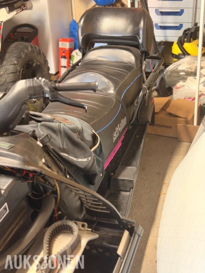 1995 Ski-doo GRAND TOURING snøscooter