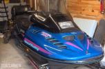 1995 Ski-doo GRAND TOURING snøscooter