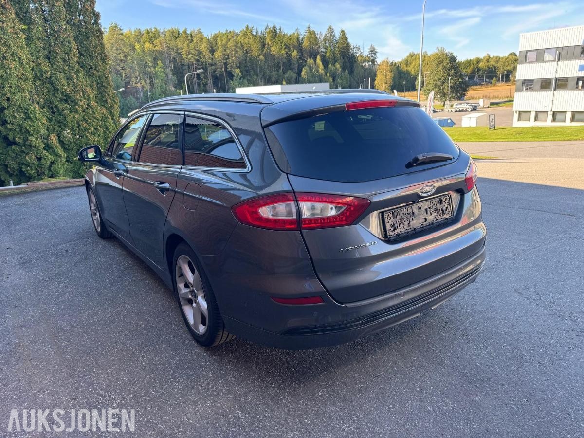 2015 FORD MONDEO 1.5 TDCI 120HK EU-OK 08.28 HENGERFESTE KAMERA NAVI