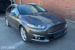 2015 FORD MONDEO 1.5 TDCI 120HK EU-OK 08.28 HENGERFESTE KAMERA NAVI