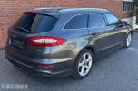 2015 FORD MONDEO 1.5 TDCI 120HK EU-OK 08.28 HENGERFESTE KAMERA NAVI