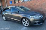 2015 FORD MONDEO 1.5 TDCI 120HK EU-OK 08.28 HENGERFESTE KAMERA NAVI