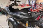 2016 Brp  90hk vannscooter med henger