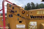 Wermeer BC1400TX. Beltegående trommelflishugger fra 2006 - 2008. Dieseldrevet