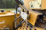 Wermeer BC1400TX. Beltegående trommelflishugger fra 2006 - 2008. Dieseldrevet