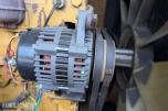 Wermeer BC1400TX. Beltegående trommelflishugger fra 2006 - 2008. Dieseldrevet