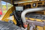 Wermeer BC1400TX. Beltegående trommelflishugger fra 2006 - 2008. Dieseldrevet