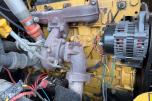 Wermeer BC1400TX. Beltegående trommelflishugger fra 2006 - 2008. Dieseldrevet