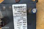 Wermeer BC1400TX. Beltegående trommelflishugger fra 2006 - 2008. Dieseldrevet