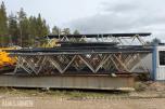 Høvik Pallereol (40 stk. rammer) 6,5 m. høyde. endel bjelker
