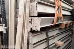 Høvik Pallereol (40 stk. rammer) 6,5 m. høyde. endel bjelker