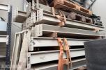 Høvik Pallereol (40 stk. rammer) 6,5 m. høyde. endel bjelker