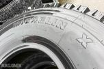 6 STK MICHELIN LASTEBILDEKK 395/85 R20 – SELGES SAMLET