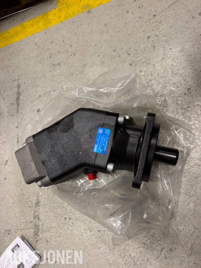 OMFB HPM3 108 HYDRAULIKKMOTOR SAE C 14T