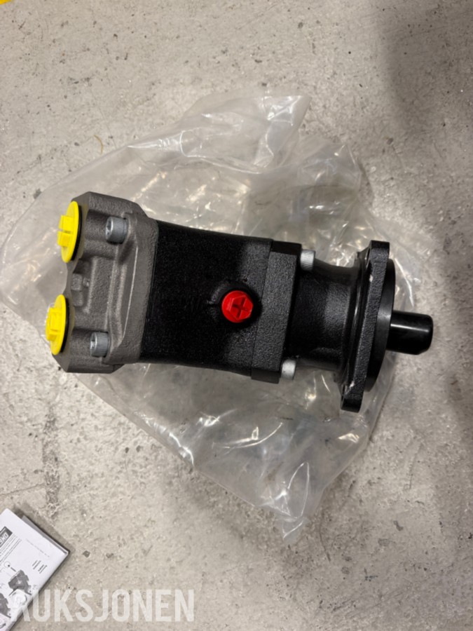 OMFB HPM3 108 HYDRAULIKKMOTOR SAE C 14T