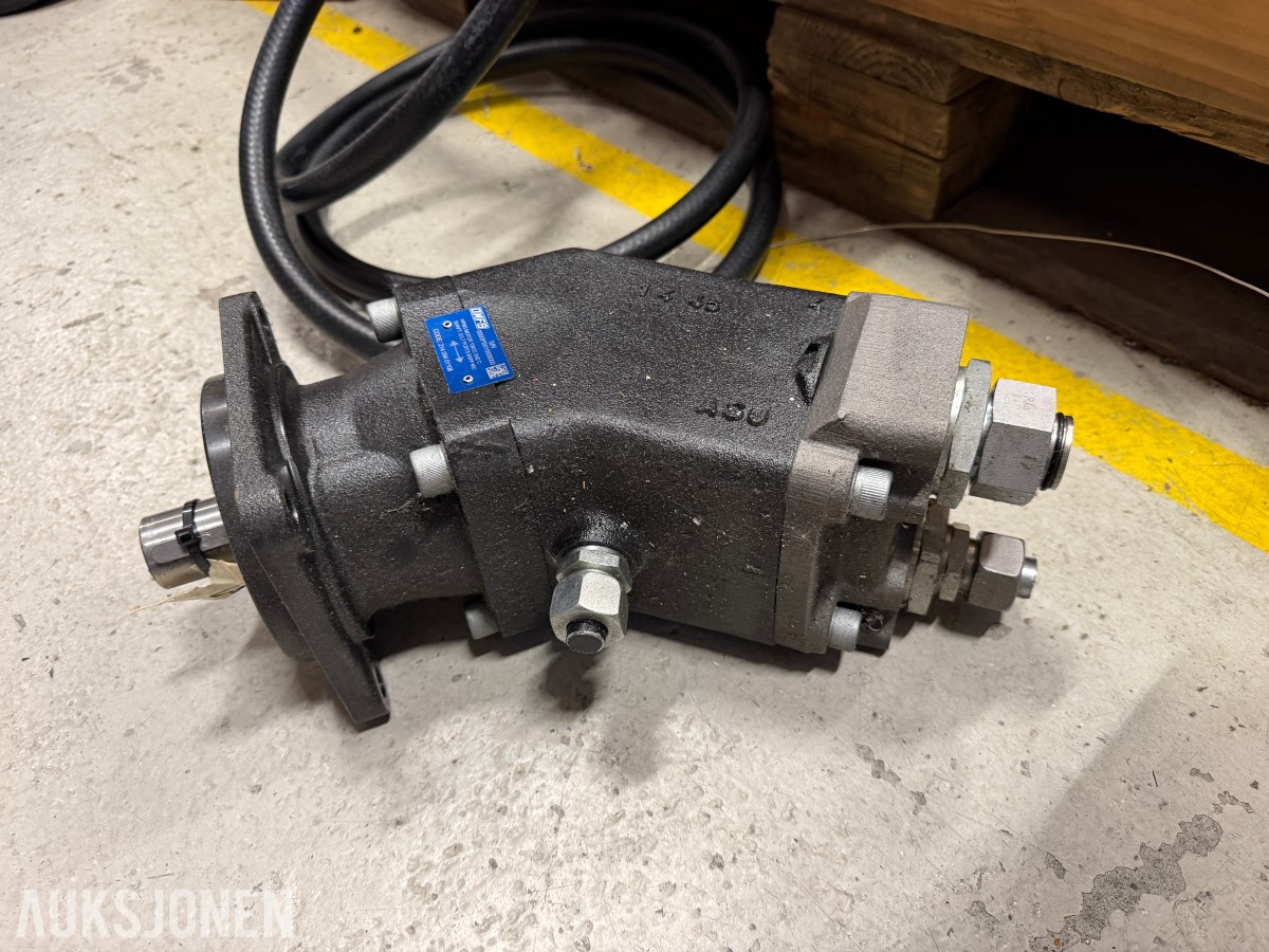OMFB HPM3 108 HYDRAULIKKMOTOR SAE C 14T
