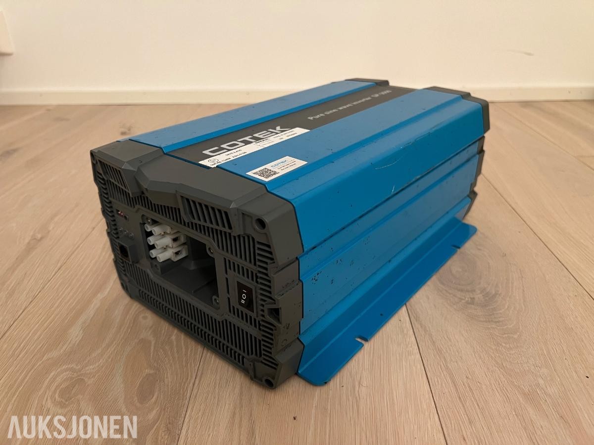 Cotek SP-3000 24V Pure Sine Wave inverter
