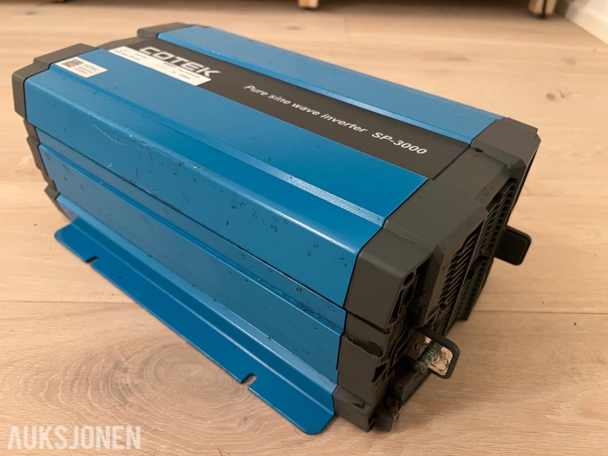 Cotek SP-3000 24V Pure Sine Wave inverter