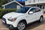 2011 Mitsubishi ASX 1.8 116hk  4WD panoramatak ryggekamera hengerfeste  
