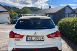 2011 Mitsubishi ASX 1.8 116hk  4WD panoramatak ryggekamera hengerfeste  