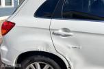 2011 Mitsubishi ASX 1.8 116hk  4WD panoramatak ryggekamera hengerfeste  