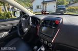 2011 Mitsubishi ASX 1.8 116hk  4WD panoramatak ryggekamera hengerfeste  