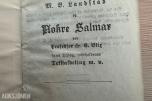 GAMMEL ILLUSTRERT FAMILIEBIBEL og SALMEBOK