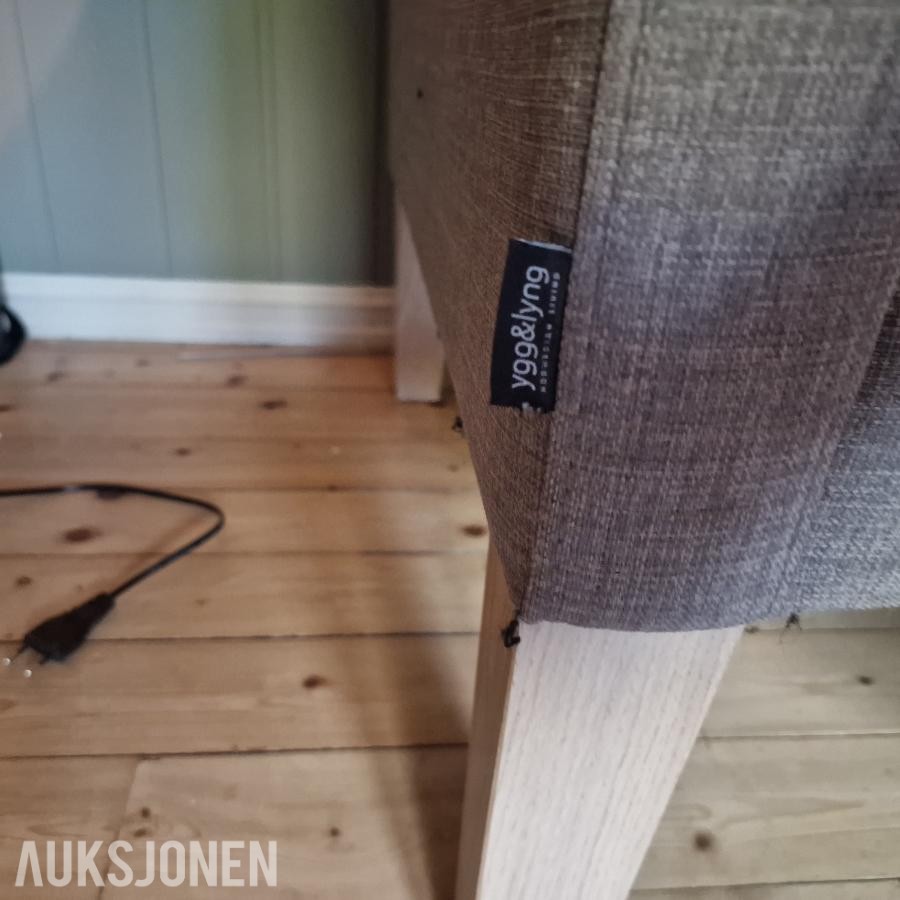 Ygg&Lyng Kveld spisesofa