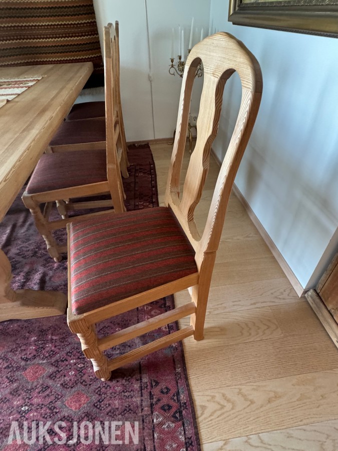 SPISESTUE MM KROGNES
