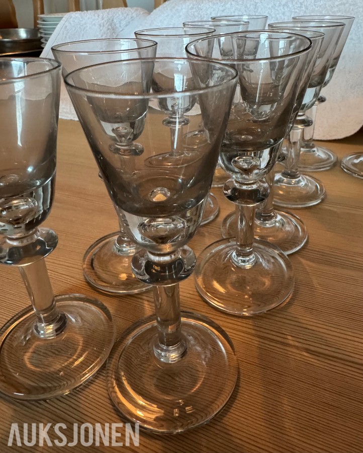 TANGEN ØLGLASS OG DRAMMEGLASS