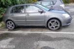 2003 Toyota Corolla 1.4, 142000km