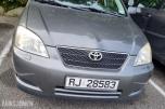 2003 Toyota Corolla 1.4, 142000km