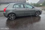 2003 Toyota Corolla 1.4, 142000km