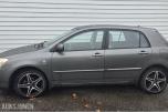 2003 Toyota Corolla 1.4, 142000km
