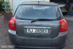 2003 Toyota Corolla 1.4, 142000km