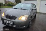2003 Toyota Corolla 1.4, 142000km