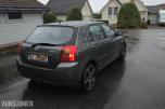 2003 Toyota Corolla 1.4, 142000km