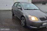2003 Toyota Corolla 1.4, 142000km