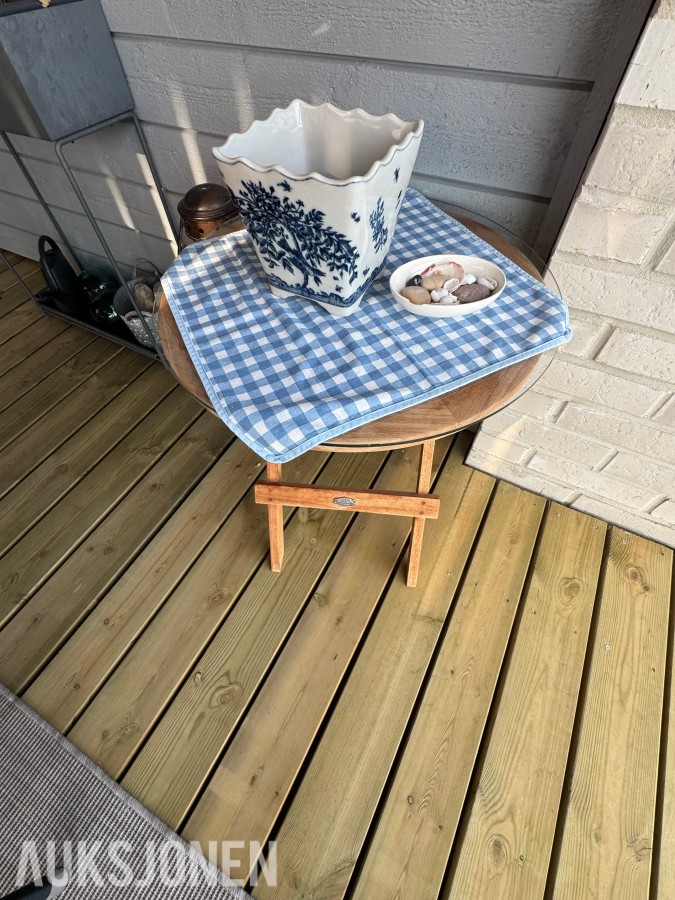 UTEMØBLER HAVEMØBLER